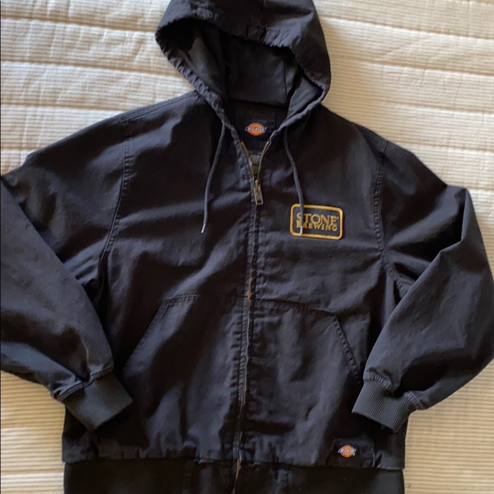 STONE BREWING Dickies jacket